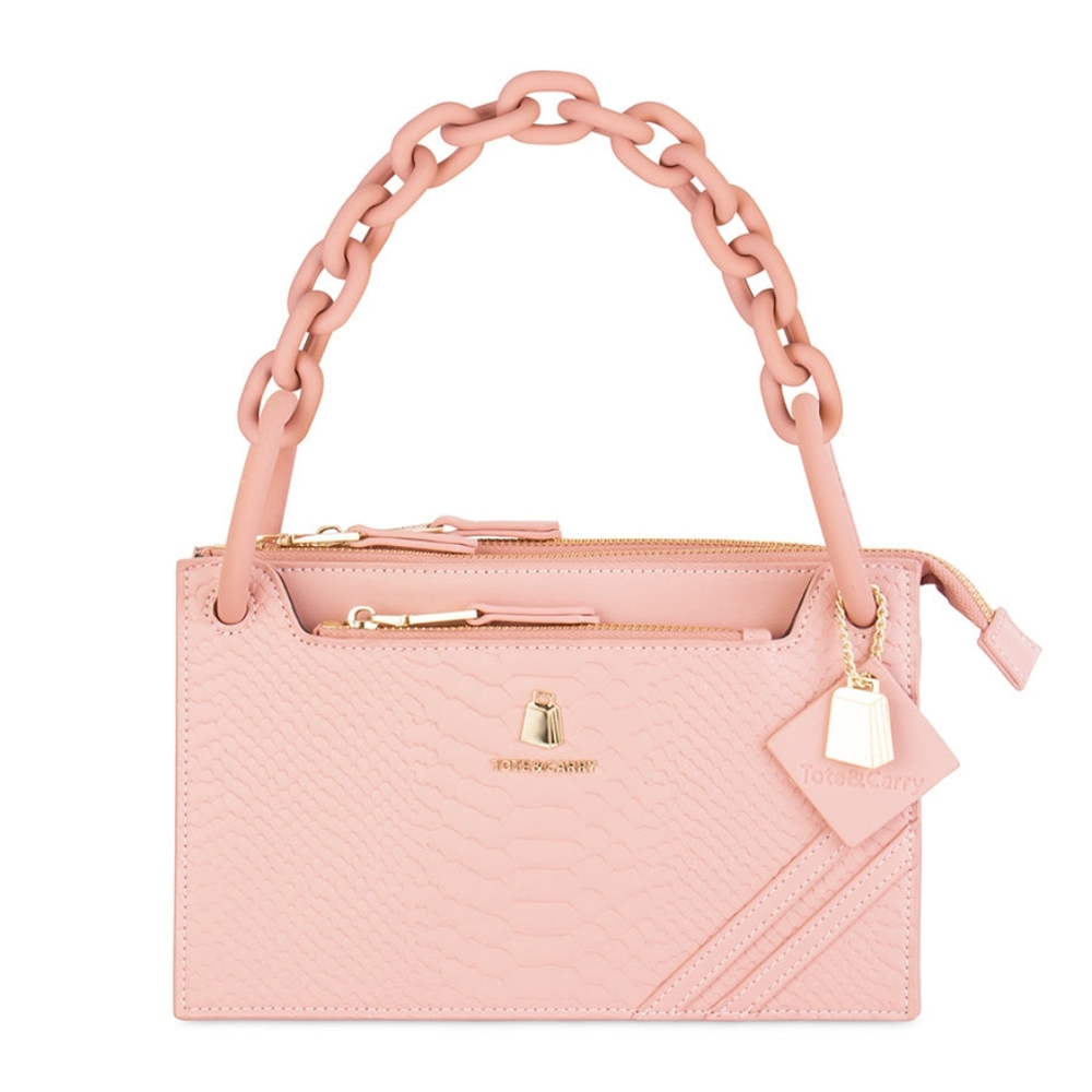 Patricia Pastel Blush Purse